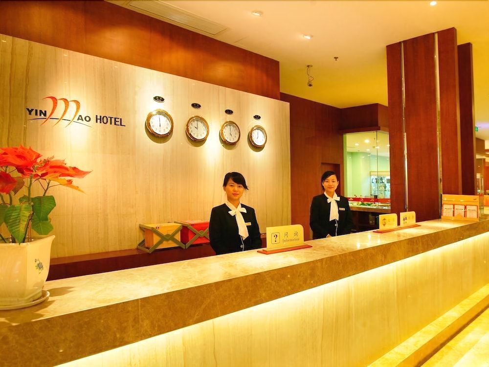 Нанкин: Jangsu Yinmao Hotel
