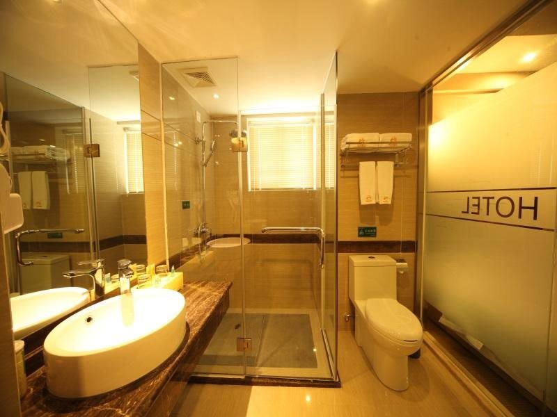 Чэнду: Helen Hotel Chengdu New Convention Centre