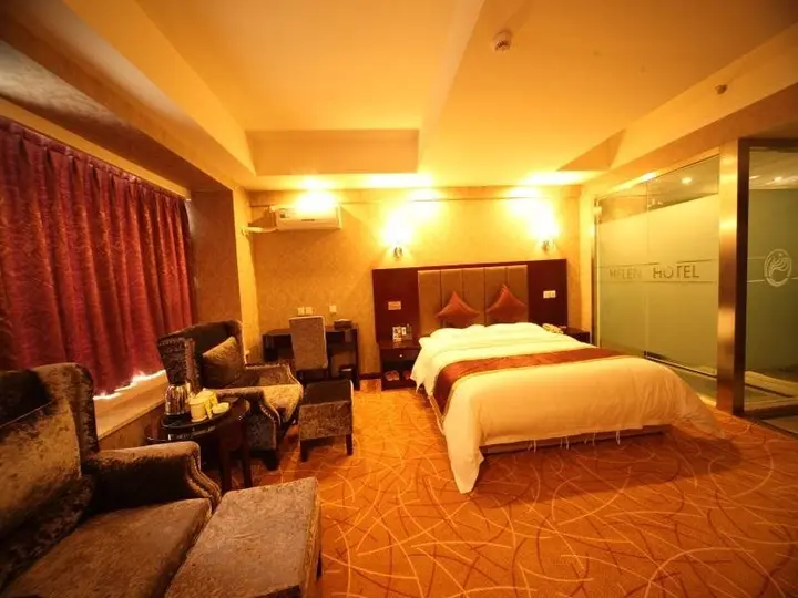 Чэнду: Helen Hotel Chengdu New Convention Centre