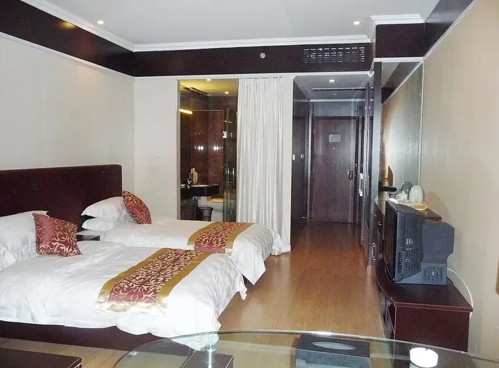 Чэнду: Guodong Chengdu Grand Hotel