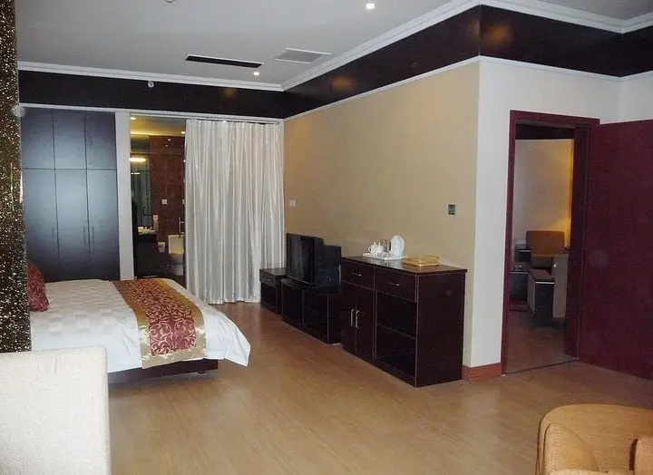 Чэнду: Guodong Chengdu Grand Hotel
