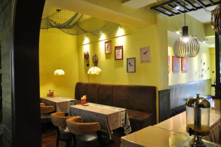 Куньмин: Changdao Holiday Residential Hotel - Kunming