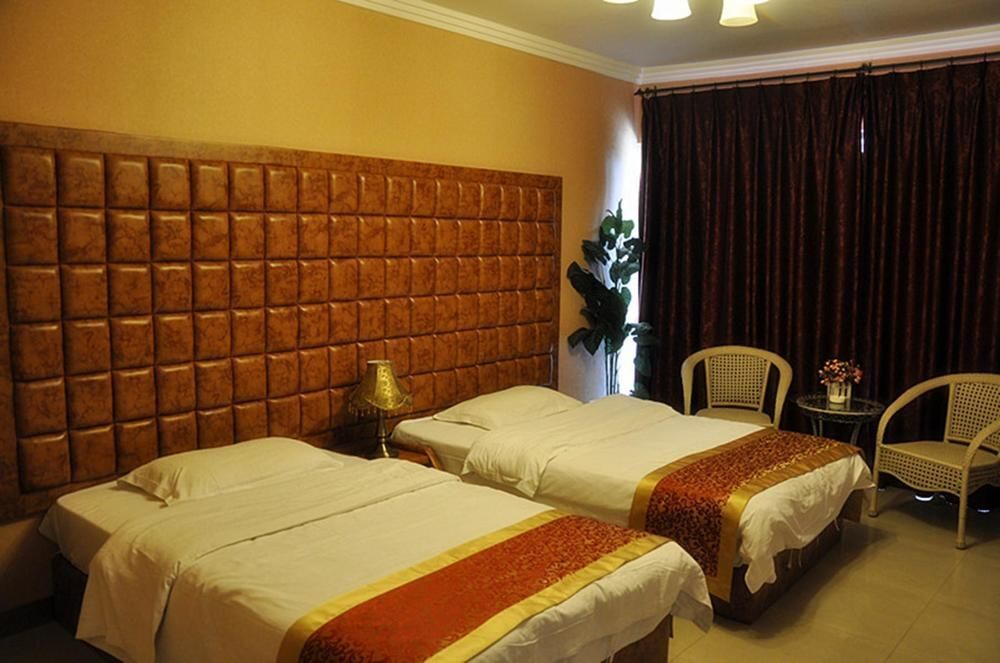 Куньмин: Changdao Holiday Residential Hotel - Kunming