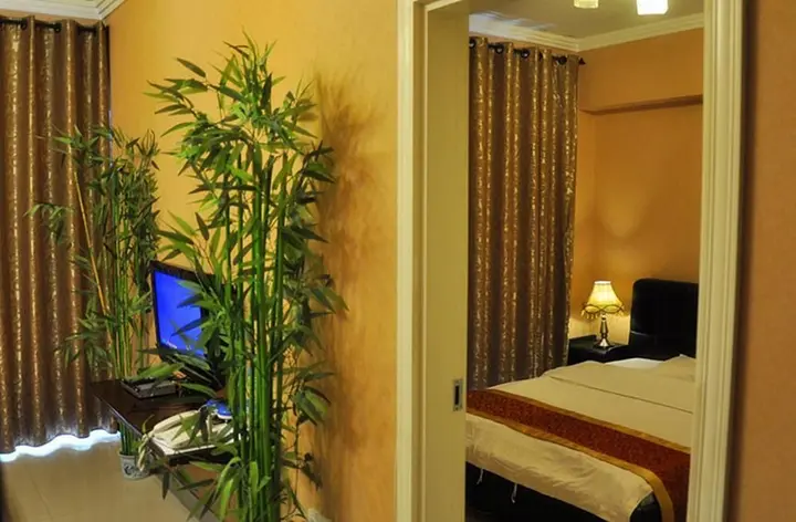 Куньмин: Changdao Holiday Residential Hotel - Kunming