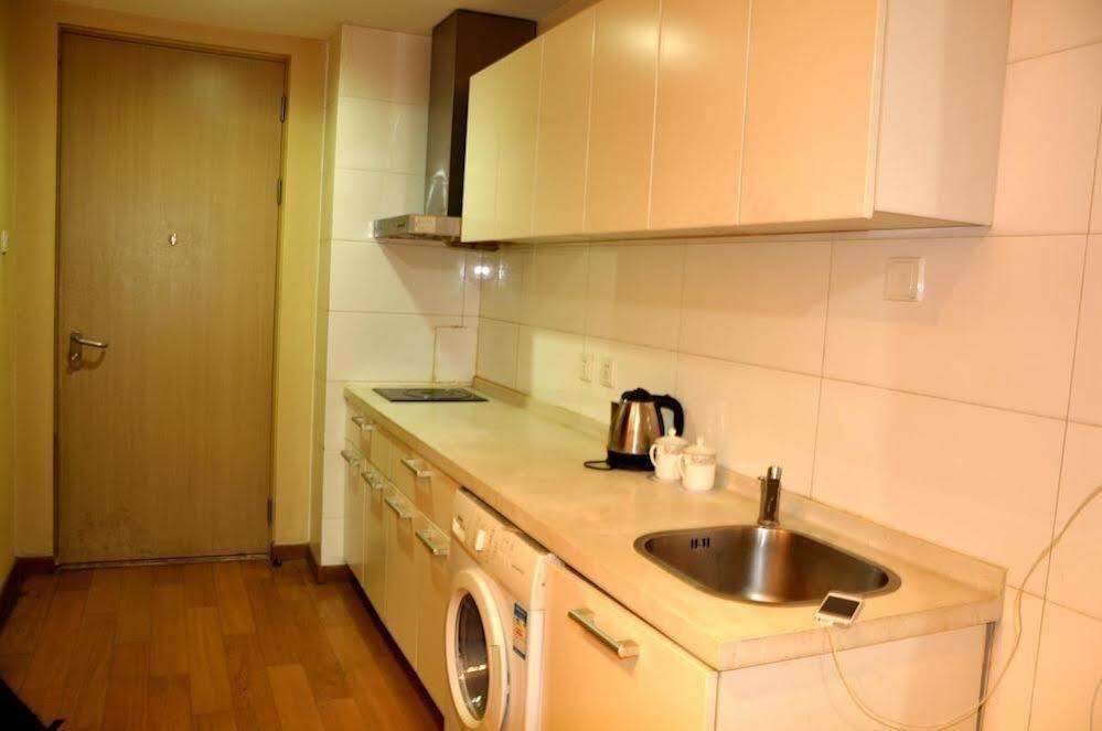 Пекин: Kai Xi Hotel Apartment