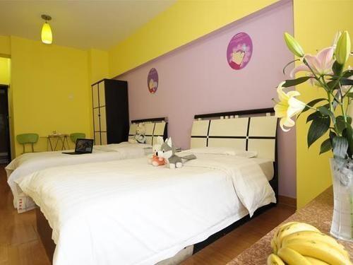 Сямынь: Xiamen Wanke Apartment