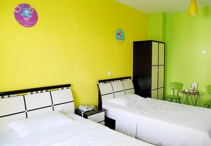 Сямынь: Xiamen Wanke Apartment