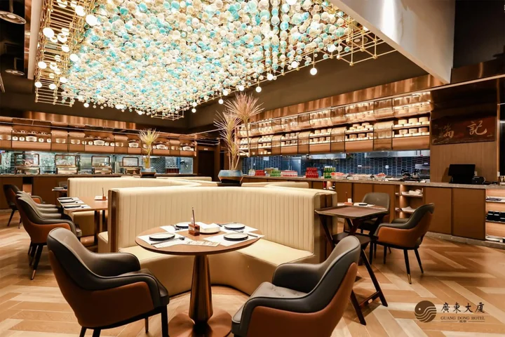 Пекин: Beijing Guangdong Hotel