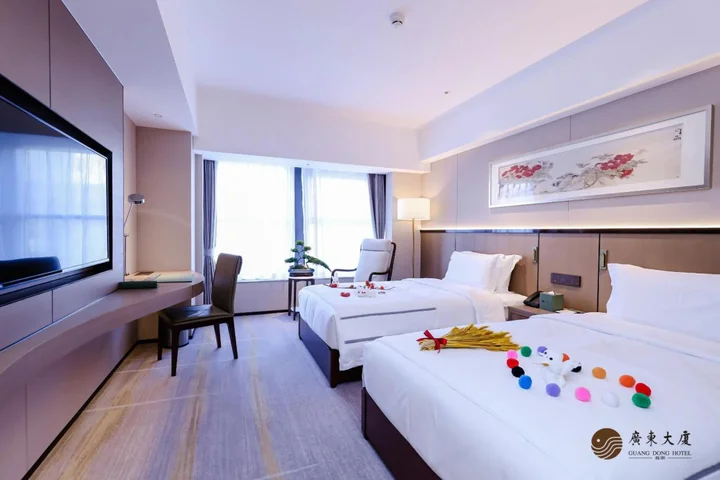 Пекин: Beijing Guangdong Hotel