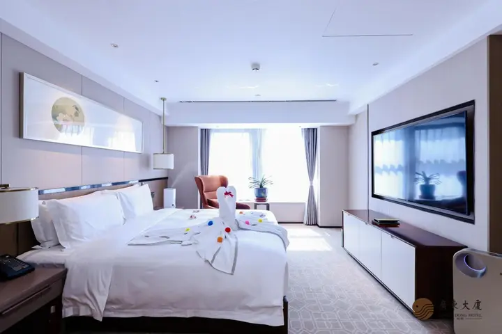 Пекин: Beijing Guangdong Hotel