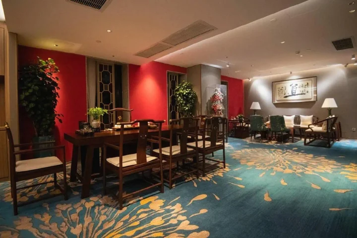 Пекин: Beijing Guangdong Hotel