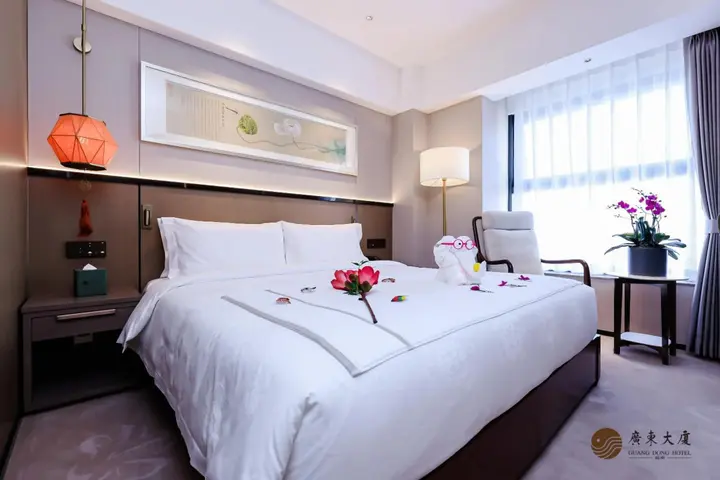 Пекин: Beijing Guangdong Hotel