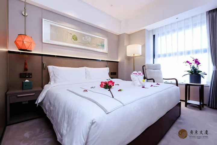 Пекин: Beijing Guangdong Hotel