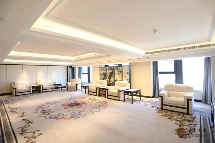 Пекин: Beijing Guangdong Hotel