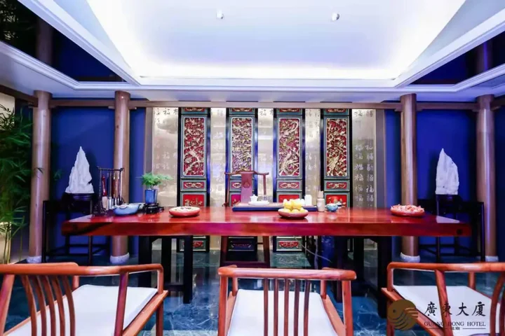 Пекин: Beijing Guangdong Hotel