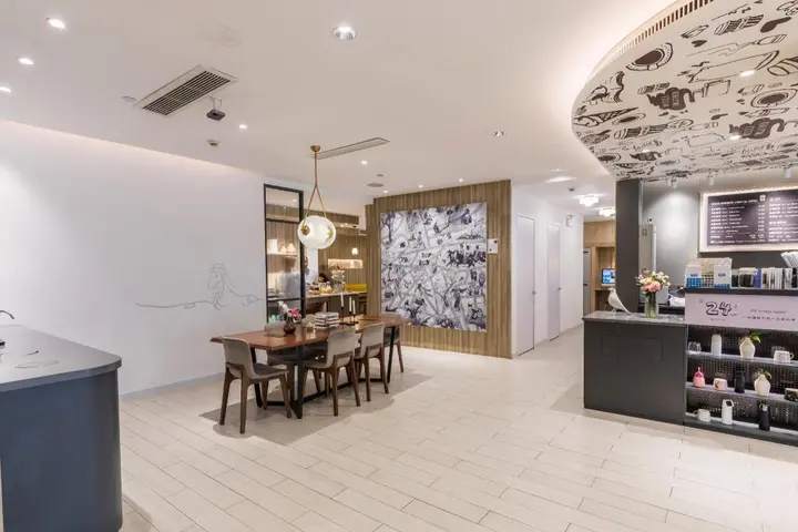 Сямынь: Hanting Premium Hotel Xiamen Zhongshan Road Walking Street