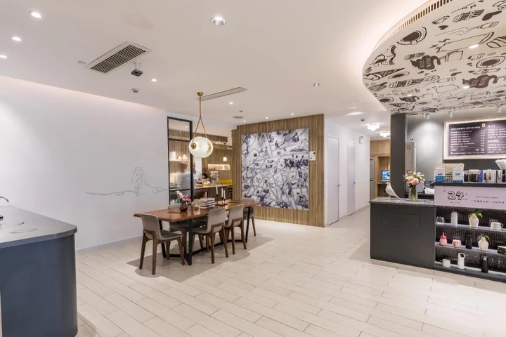 Сямынь: Hanting Premium Hotel Xiamen Zhongshan Road Walking Street
