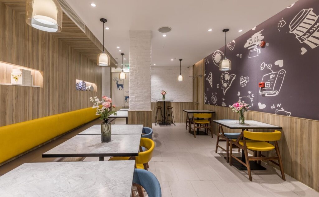 Сямынь: Hanting Premium Hotel Xiamen Zhongshan Road Walking Street