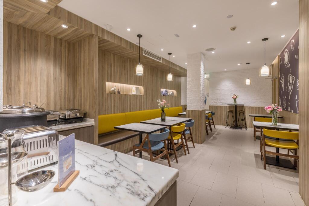 Сямынь: Hanting Premium Hotel Xiamen Zhongshan Road Walking Street