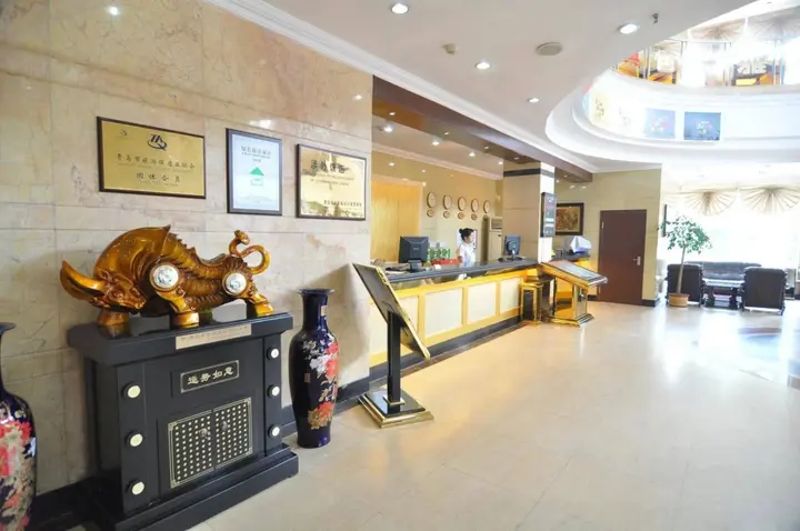 Циндао: Qianshao Hotel Qingdao