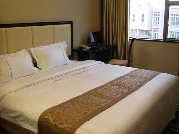 Чжухай: Brilliant Sky Boutique Hotel Zuhai