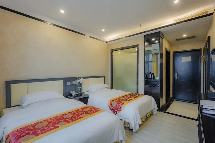 Чжухай: Brilliant Sky Boutique Hotel Zuhai