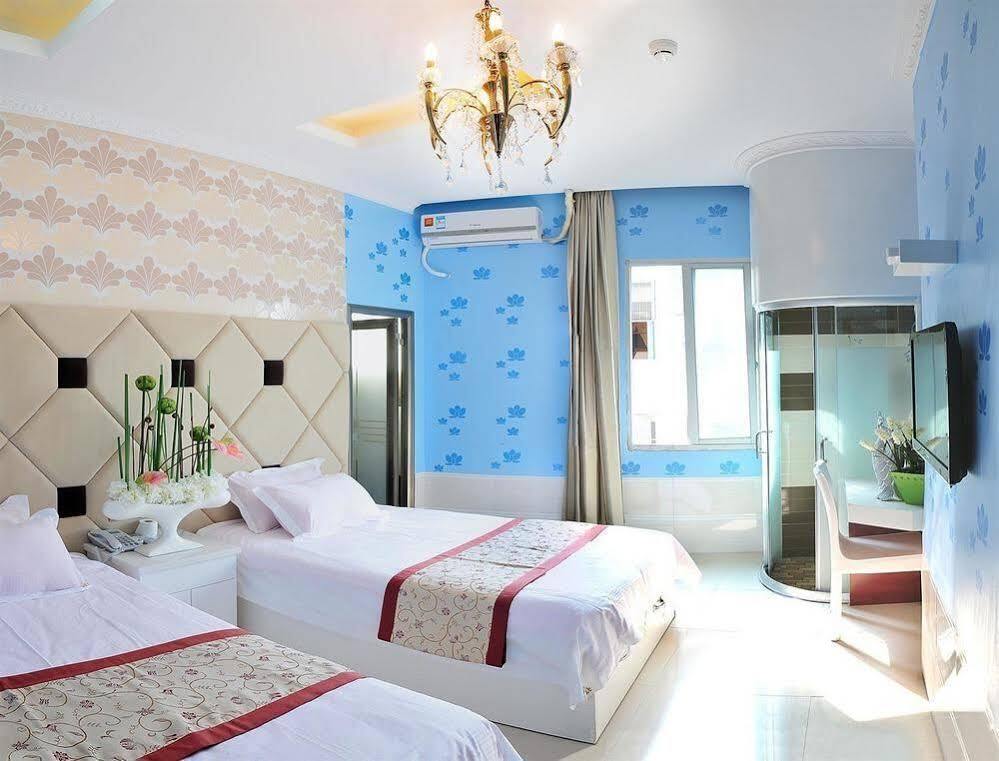 Сямынь: Peninsuland No. 1 Hotel