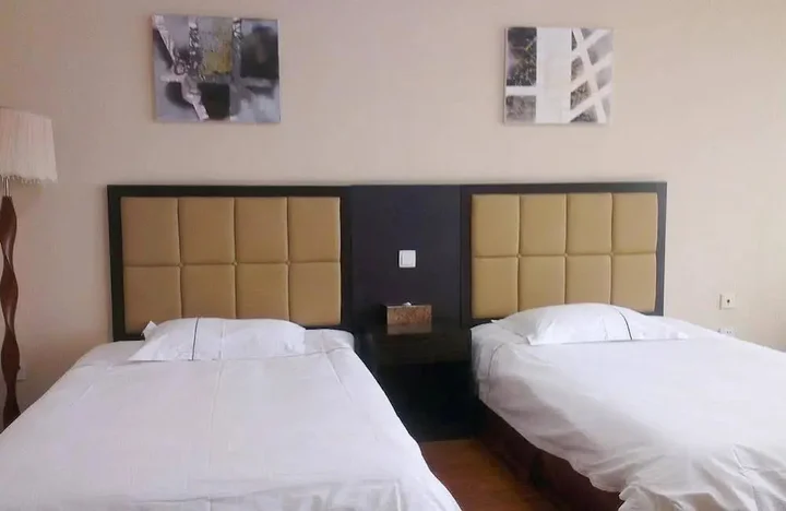 Циндао: Qingdao Shangkeyou Hotel