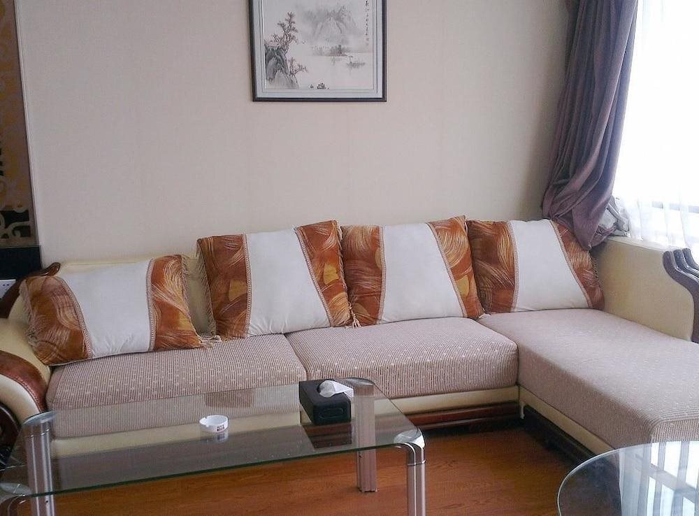 Циндао: Qingdao Shangkeyou Hotel