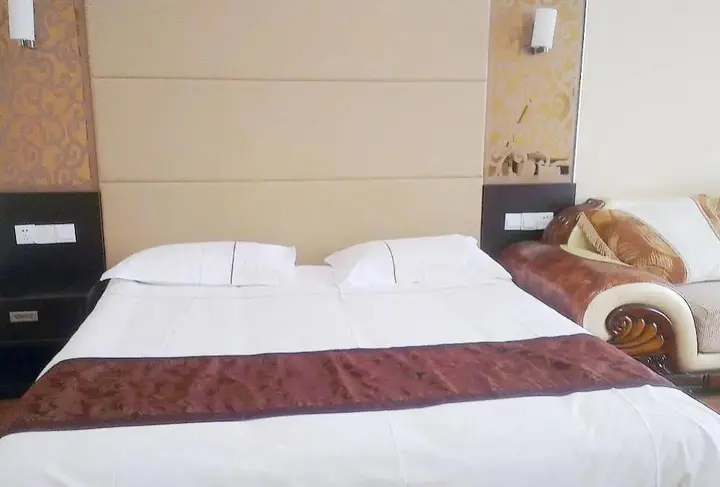 Циндао: Qingdao Shangkeyou Hotel