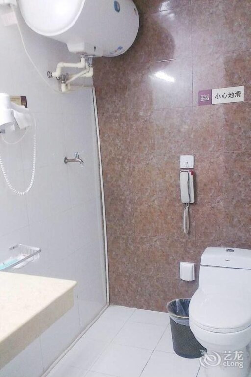 Циндао: Qingdao Shangkeyou Hotel