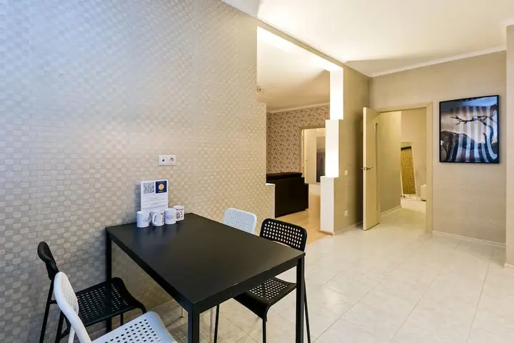 Москва: Grand Apart Putilkovo