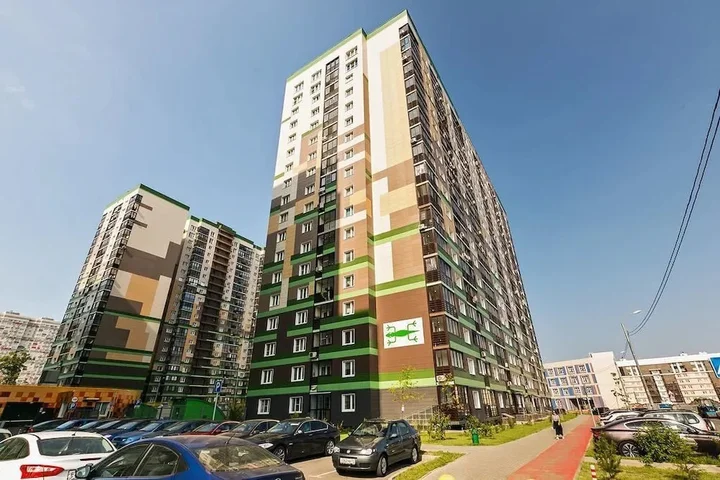 Москва: Grand Apart Putilkovo