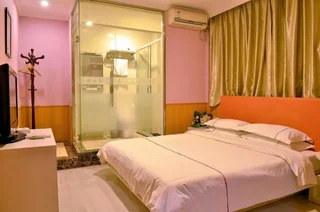 Сямынь: Li Feng Hotel- Xiamen