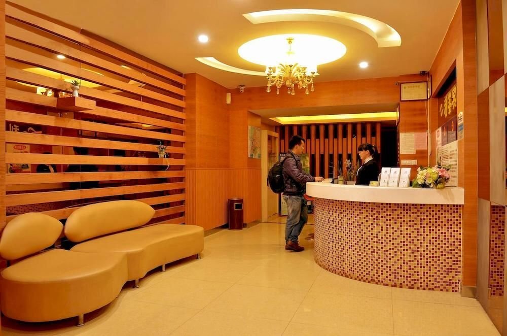 Сямынь: Li Feng Hotel- Xiamen
