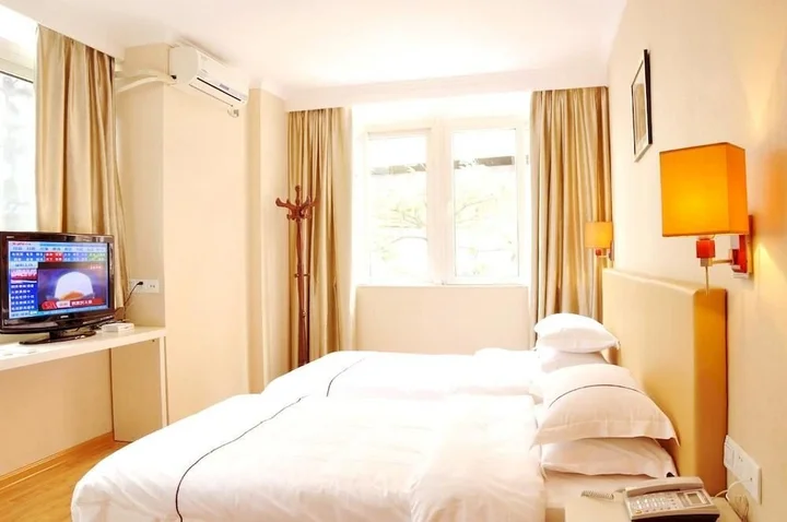 Сямынь: Li Feng Hotel- Xiamen