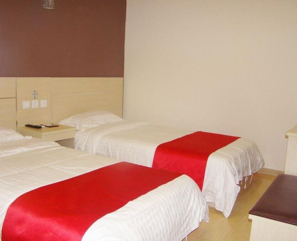 Циндао: Thankyou Express Hotel