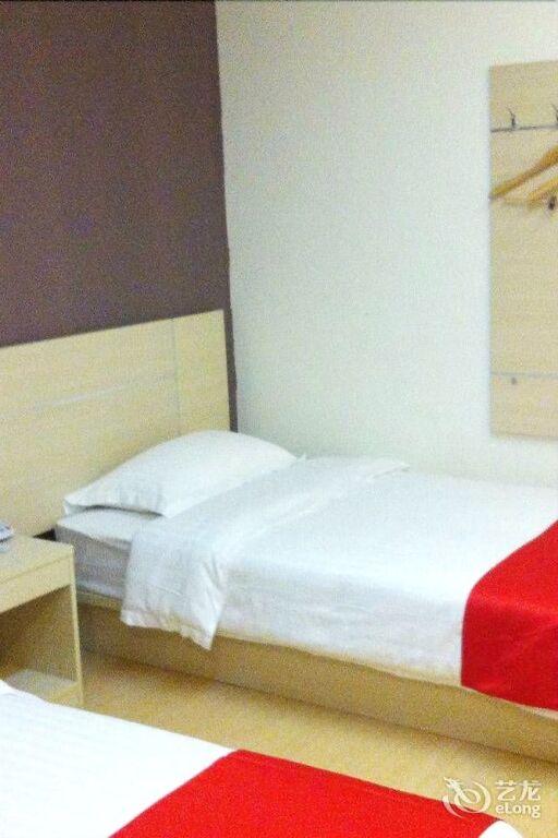 Циндао: Thankyou Express Hotel
