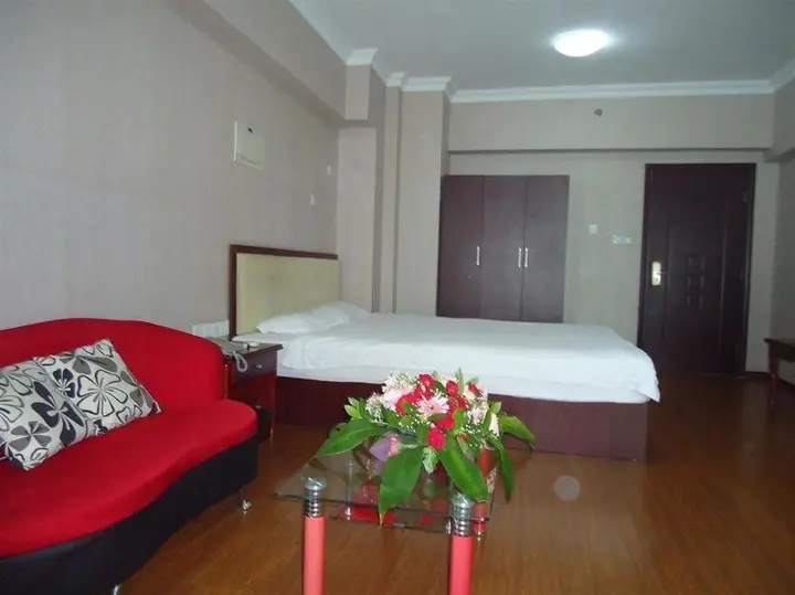 Сямынь: Fu Hua Business Hotel- Xiamen