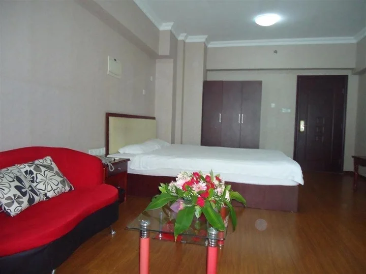 Сямынь: Fu Hua Business Hotel- Xiamen