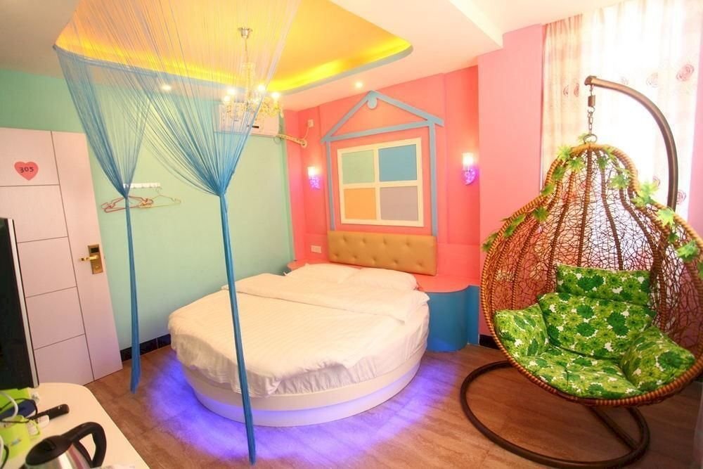 Сямынь: Yuleju Inn