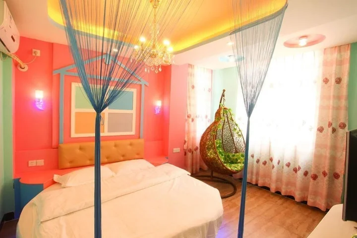 Сямынь: Yuleju Inn