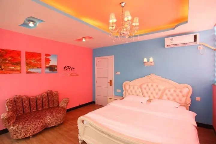 Сямынь: Yuleju Inn