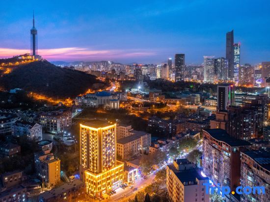 Далянь: Dalian Liulian Hotel