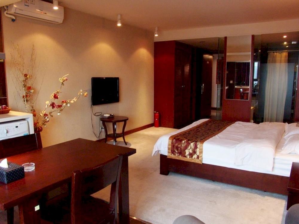 Чэнду: Yidu · Taoyuan Boutique Apartment