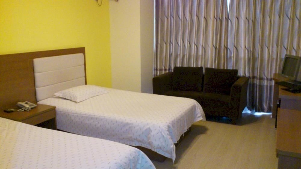 Чэнду: Chengdu Xiyuan Apartment Hotel