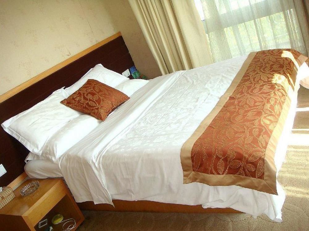 Сямынь: Pu'erhuang Hotel (Xiamen SM City Plaza Gaoqi International Airport Branch)