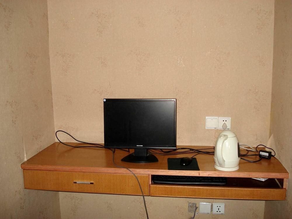 Сямынь: Pu'erhuang Hotel (Xiamen SM City Plaza Gaoqi International Airport Branch)