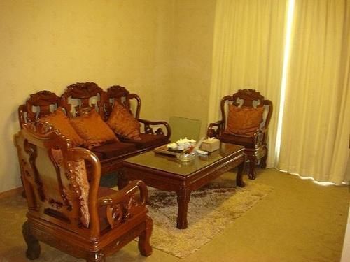 Сямынь: Pu'erhuang Hotel (Xiamen SM City Plaza Gaoqi International Airport Branch)