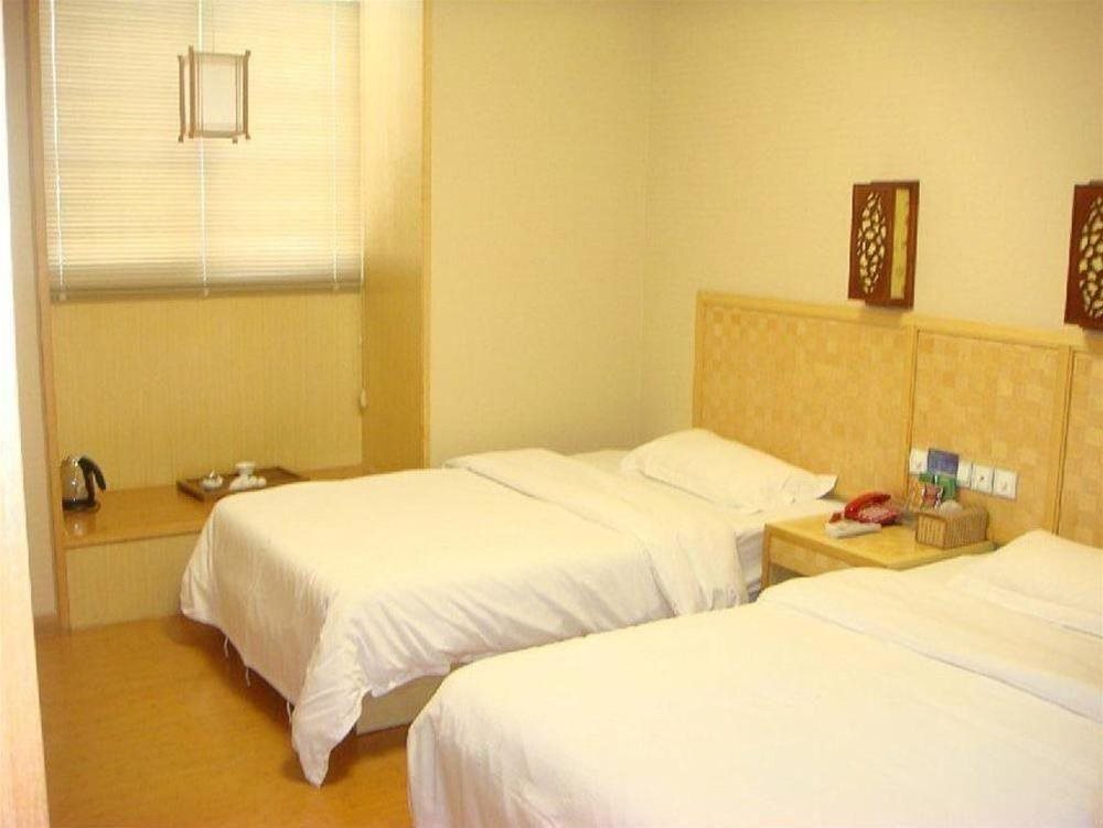 Сямынь: Pu'erhuang Hotel (Xiamen SM City Plaza Gaoqi International Airport Branch)